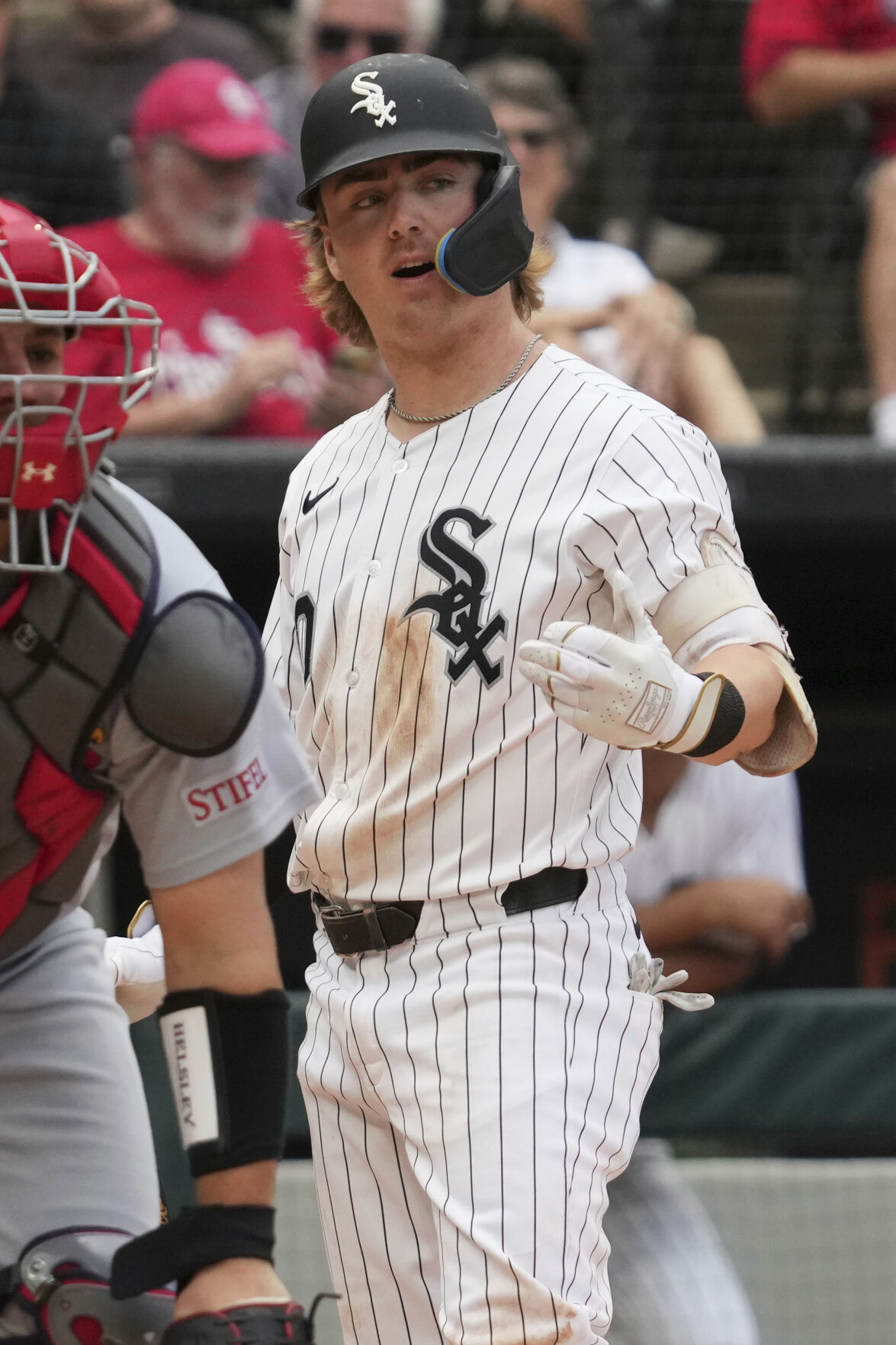Cardinals White Sox Baseball